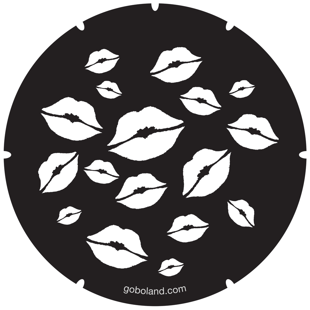 2 421 010 - Kisses