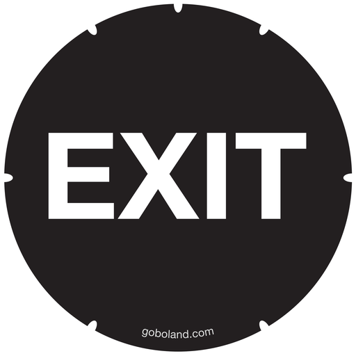 2 540 002 - Exit 2